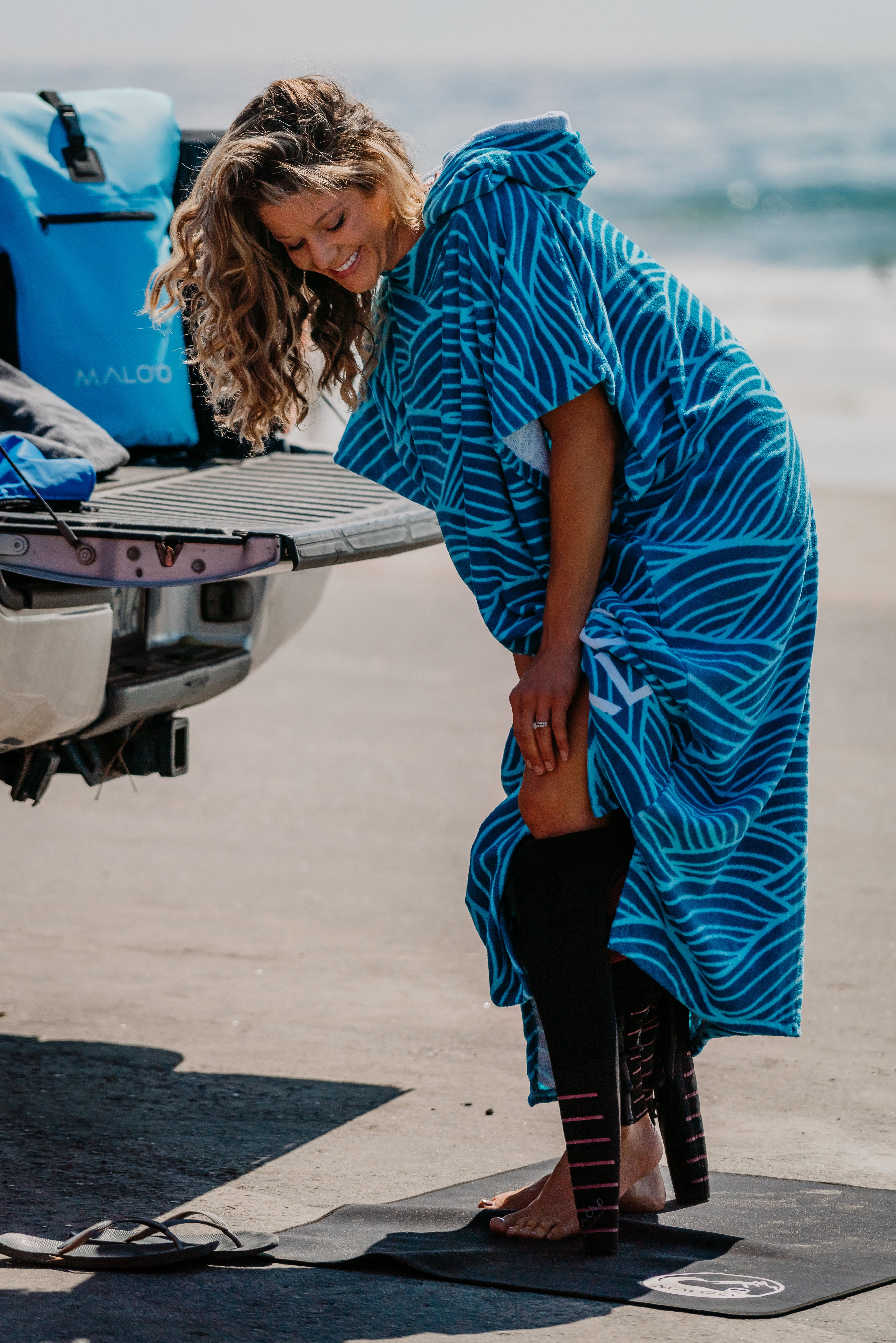 Why Use A Changing Mat After Surfing