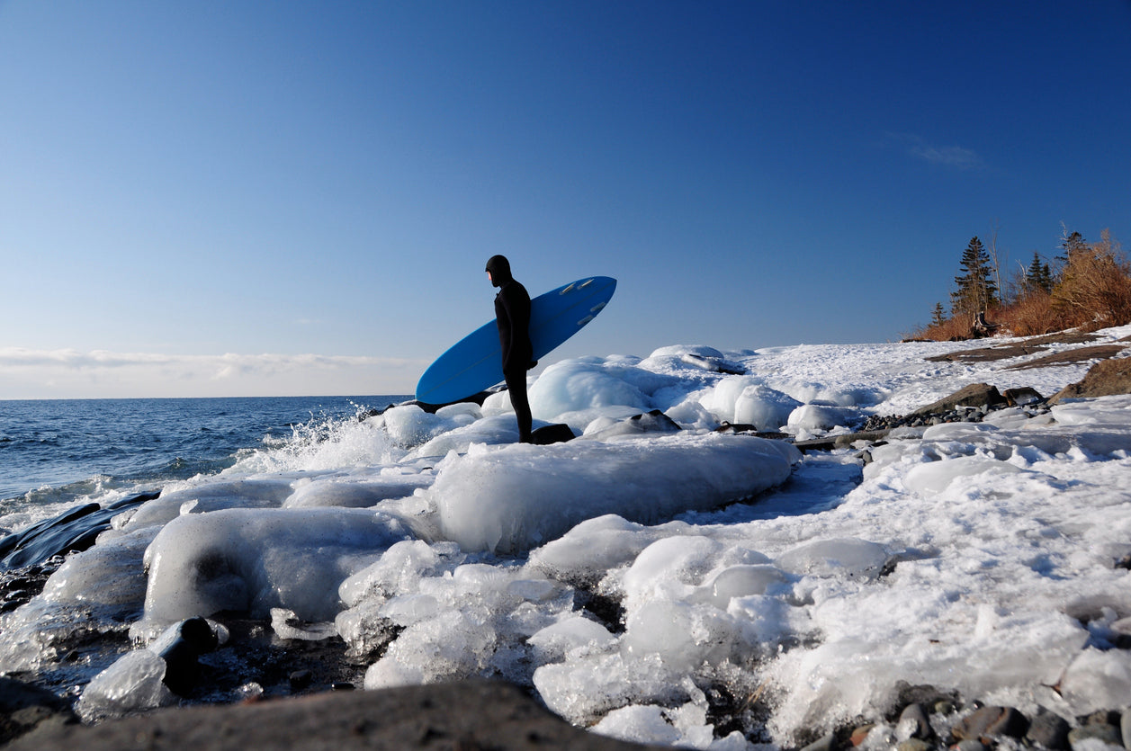 Preparing for Winter Surfing: A Comprehensive Guide for Surfers