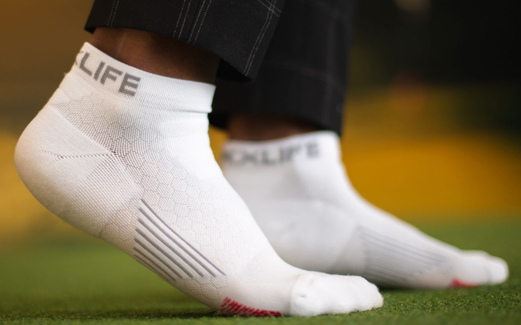 How to Get Grease Off Socks After Golf (And Remove Stains for Good)