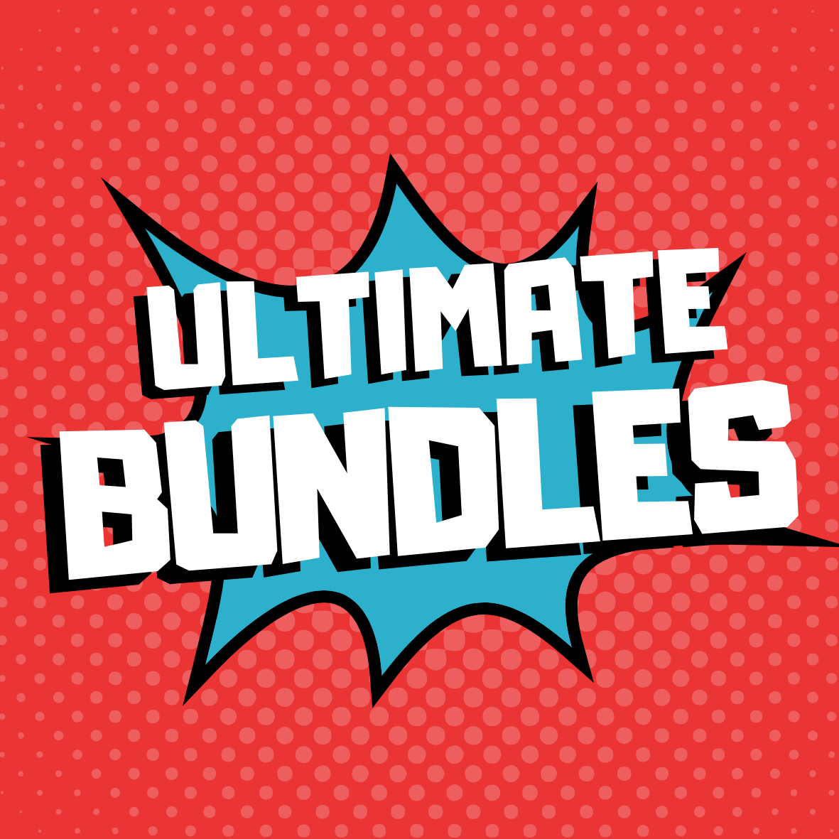 Ultimate Bundles-Save 20%