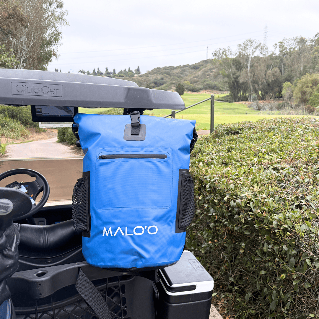 Malo'o Racks DryPack DryPack Backpack Cooler