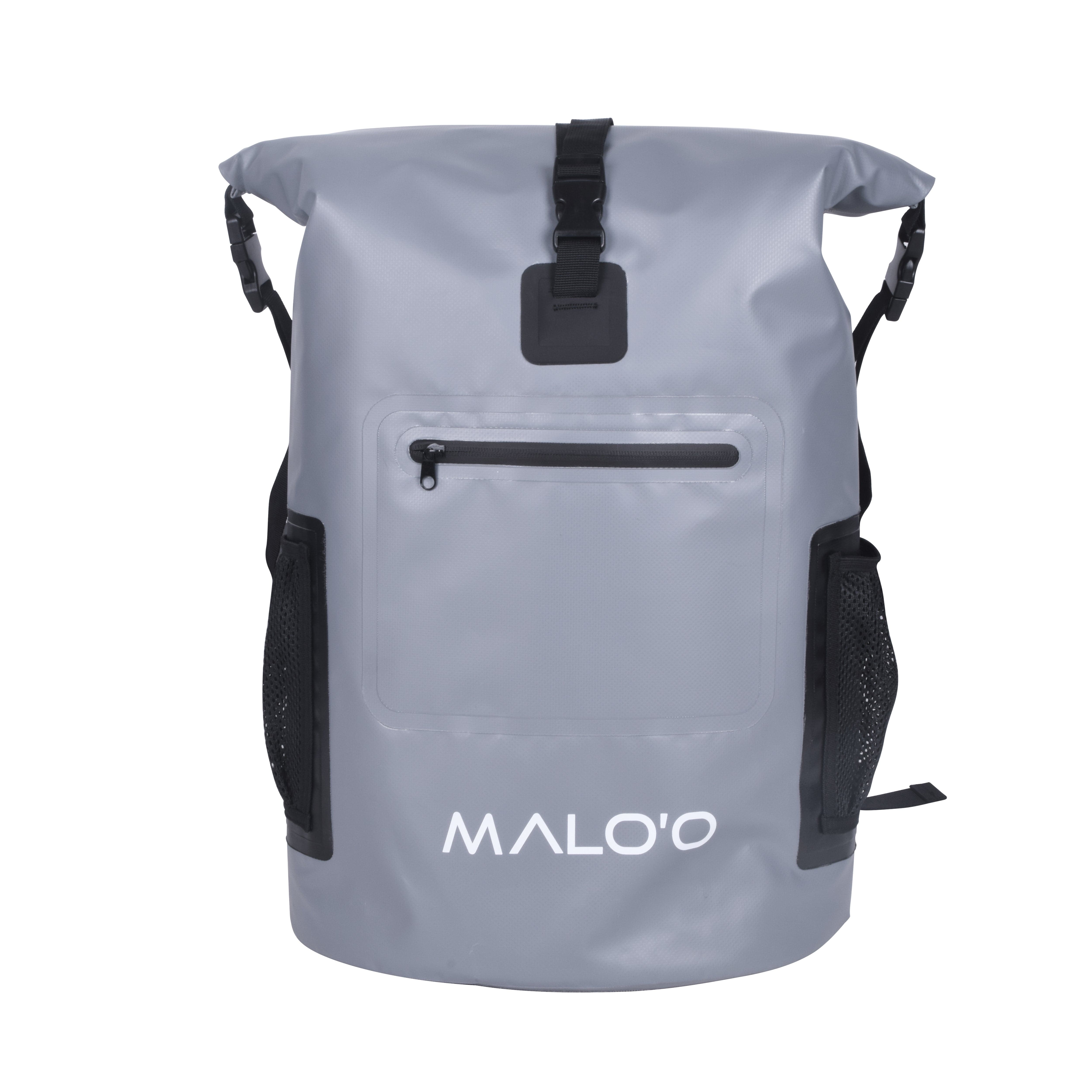 Malo'o Racks DryPack Grey DryPack Backpack Cooler