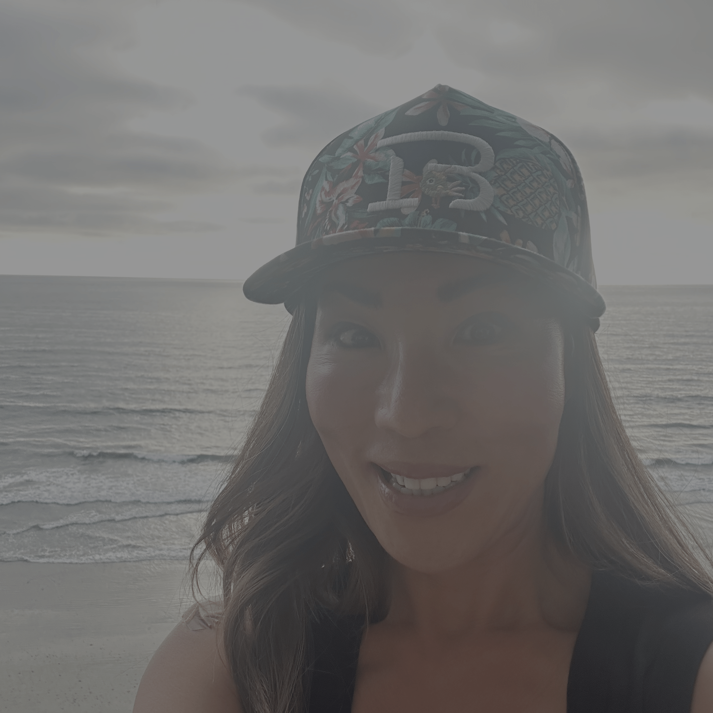 Malo'o Racks Island Birdies Hats