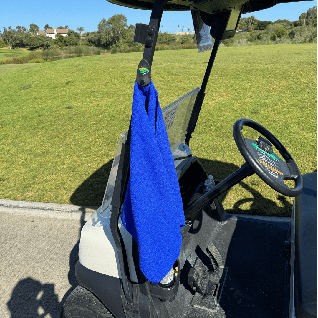 Malo&#39;o Racks Malo&#39;o Magnetic Golf Towels (Pair)