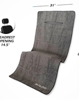 Malo'o Racks SeatGuard Malo'o SeatGuard Terry Cloth Car Seat Cover
