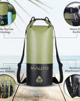 Malo'o Racks Malo'o DryPack Waterproof Bag - 30L