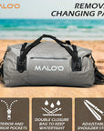 Malo'o Racks Malo'o Wetsuit Changing Bag
