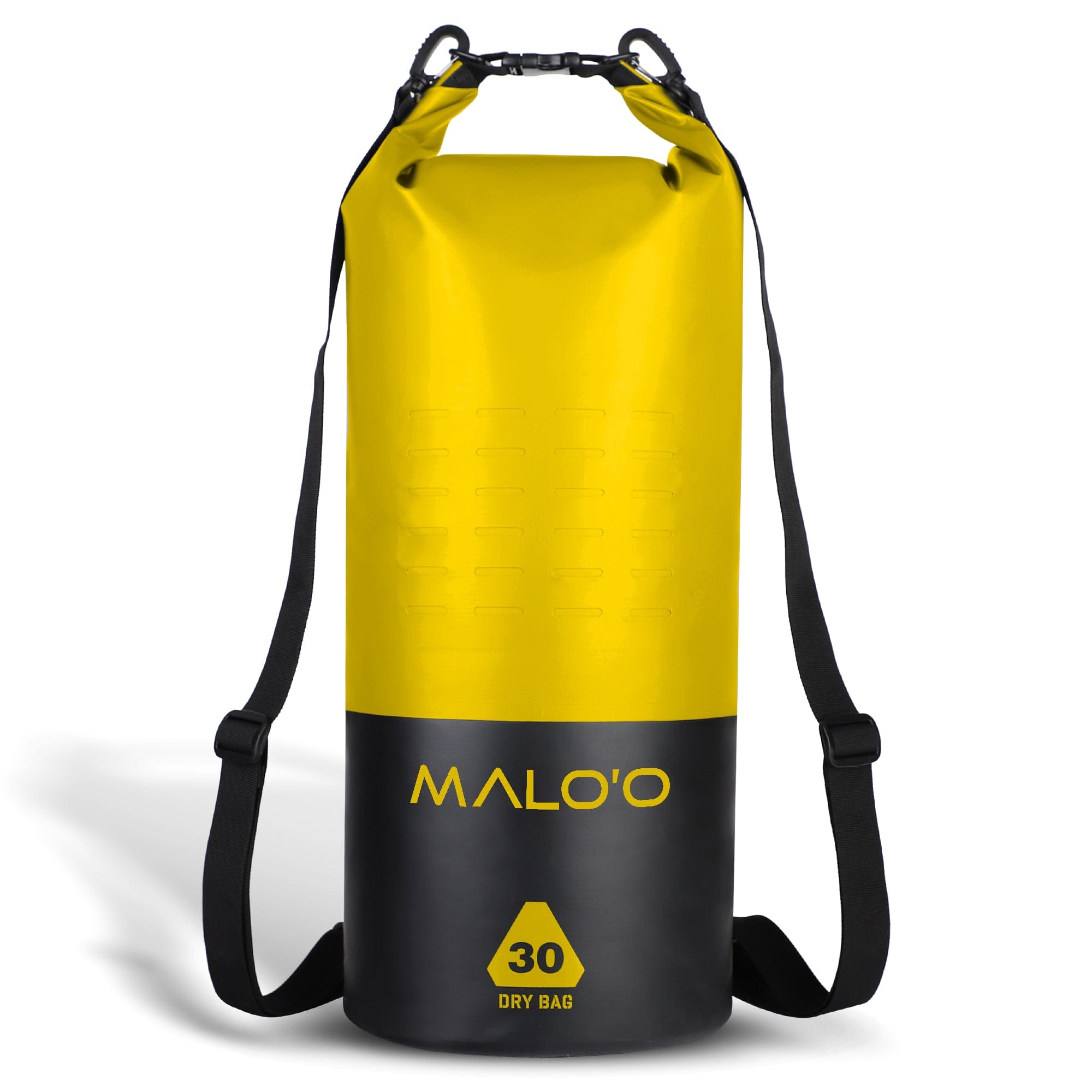 Malo'o Racks Yellow Malo'o DryPack Waterproof Bag - 30L