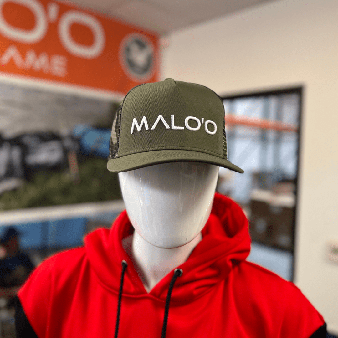Malo&#39;o Racks Z-Accessory Malo&#39;o TriTech Full Camo Malo&#39;o Hats