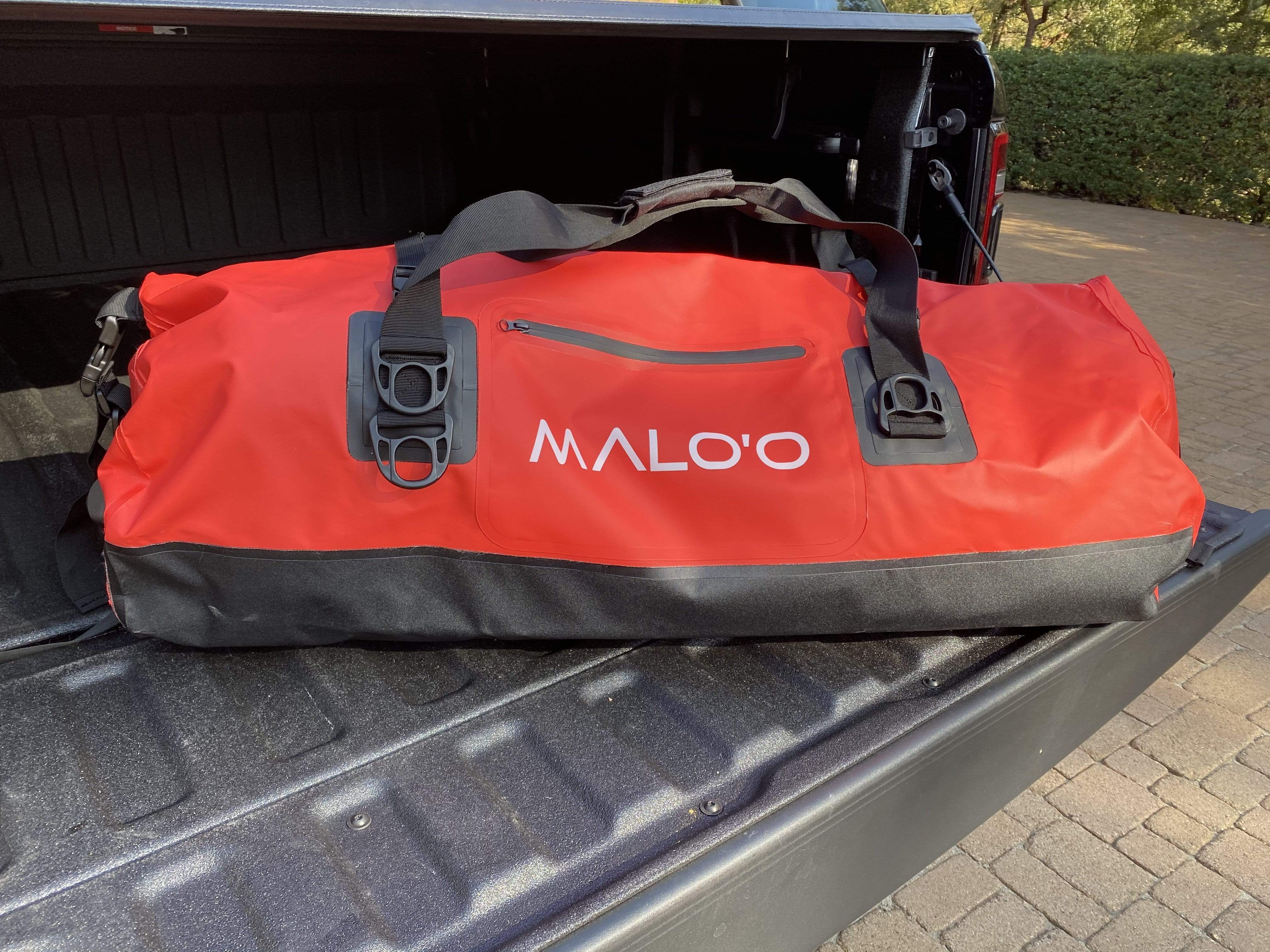 Malo'o Roll Top Duffle Malo'o DryPack Roll Top Duffle Bag