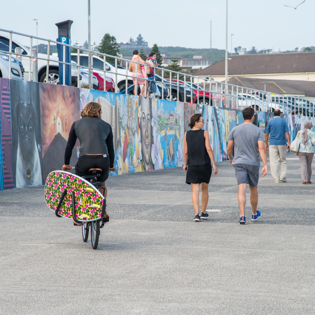 All About Surfboard Bike Racks