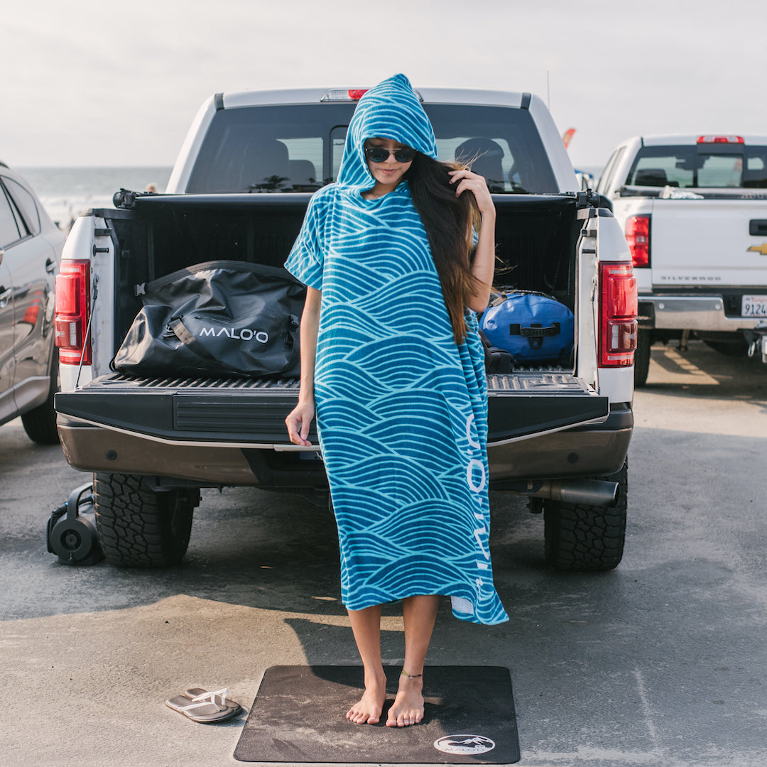 The Ultimate Guide to Choosing the Right Changing Poncho or Parka for Every Adventure