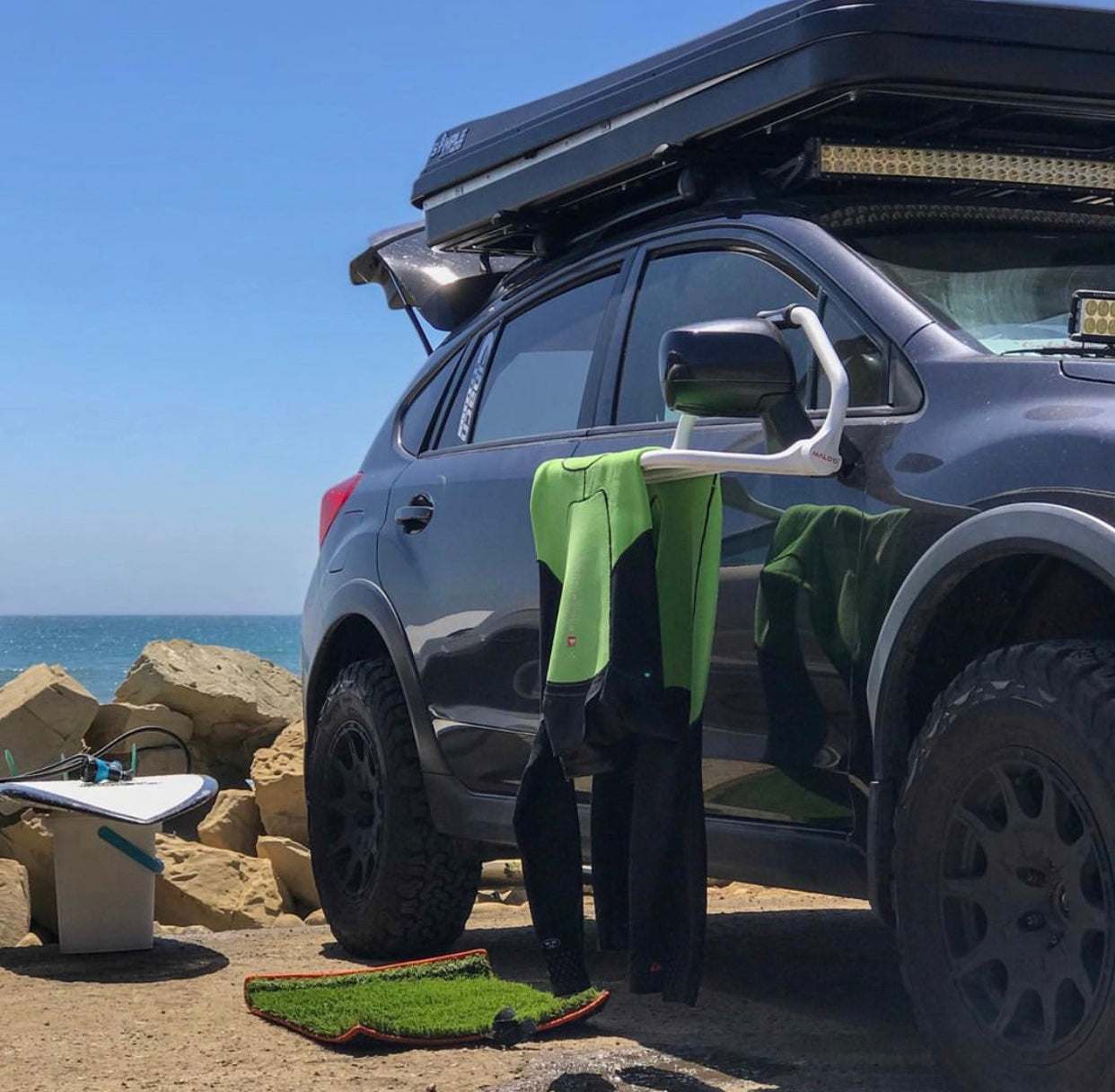 The Malo'o Dry Rack – Malo'o Racks