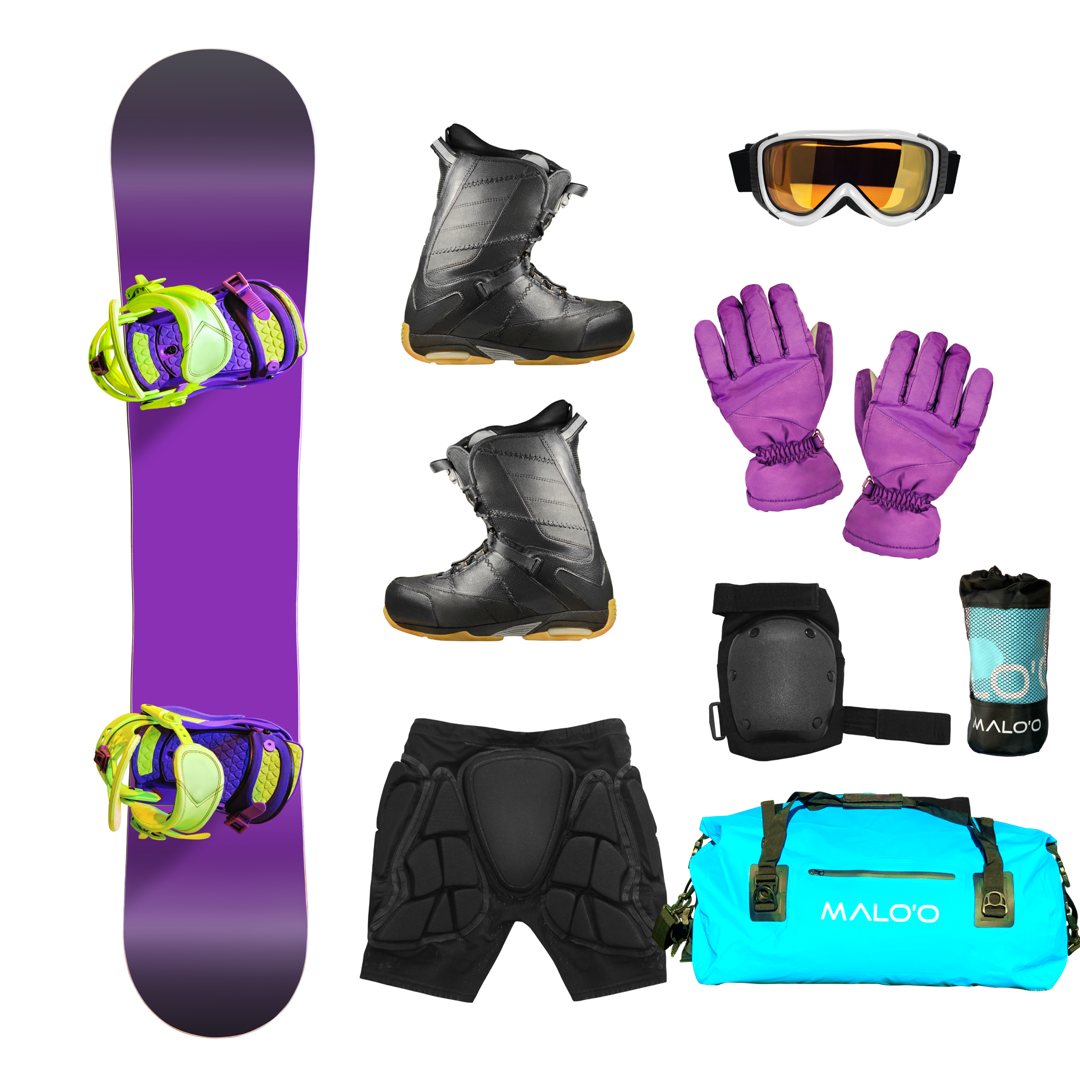Top 10 Essential Snowboard Gear Ideas
