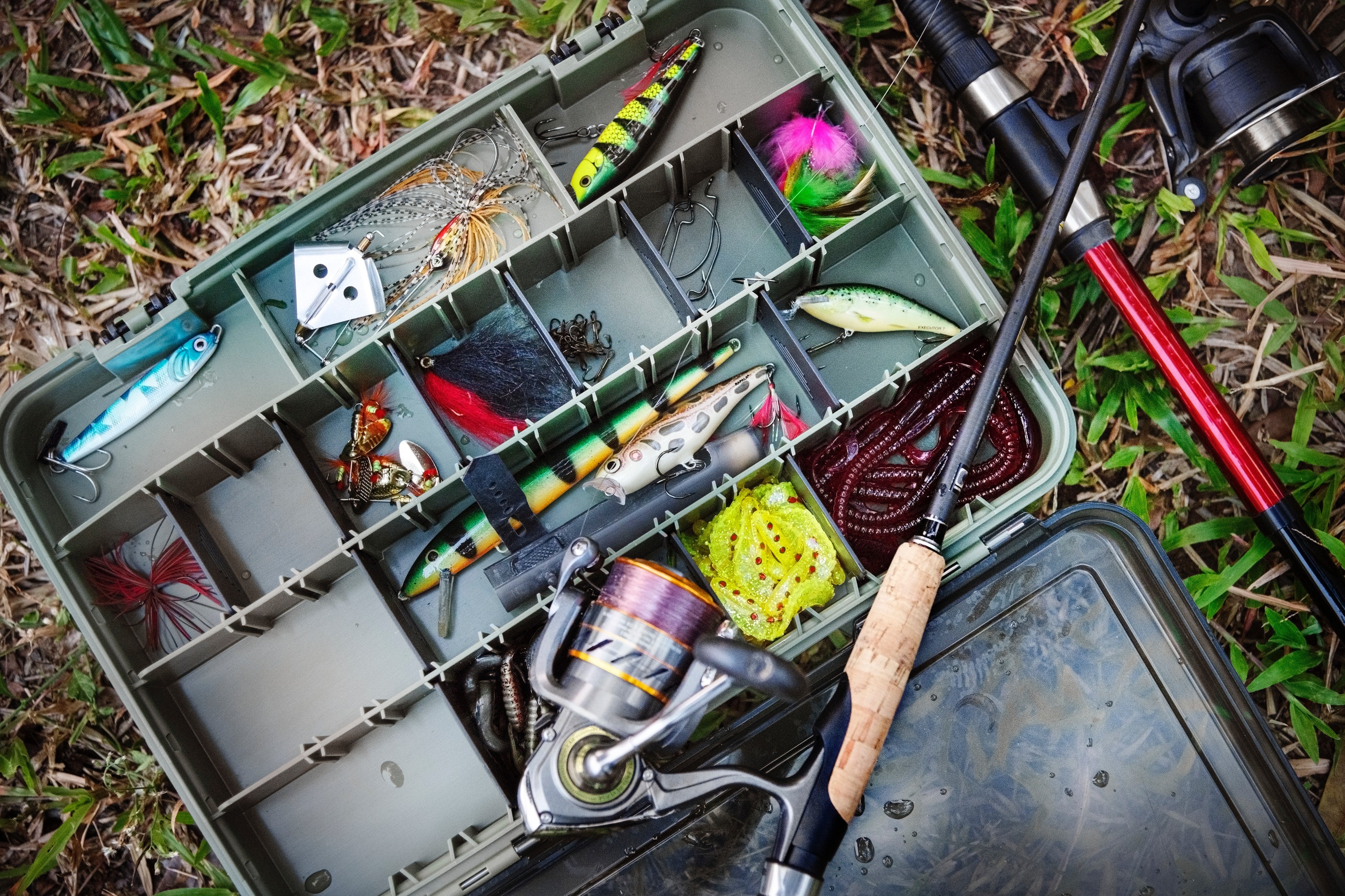 Indispensable Fishing Gear