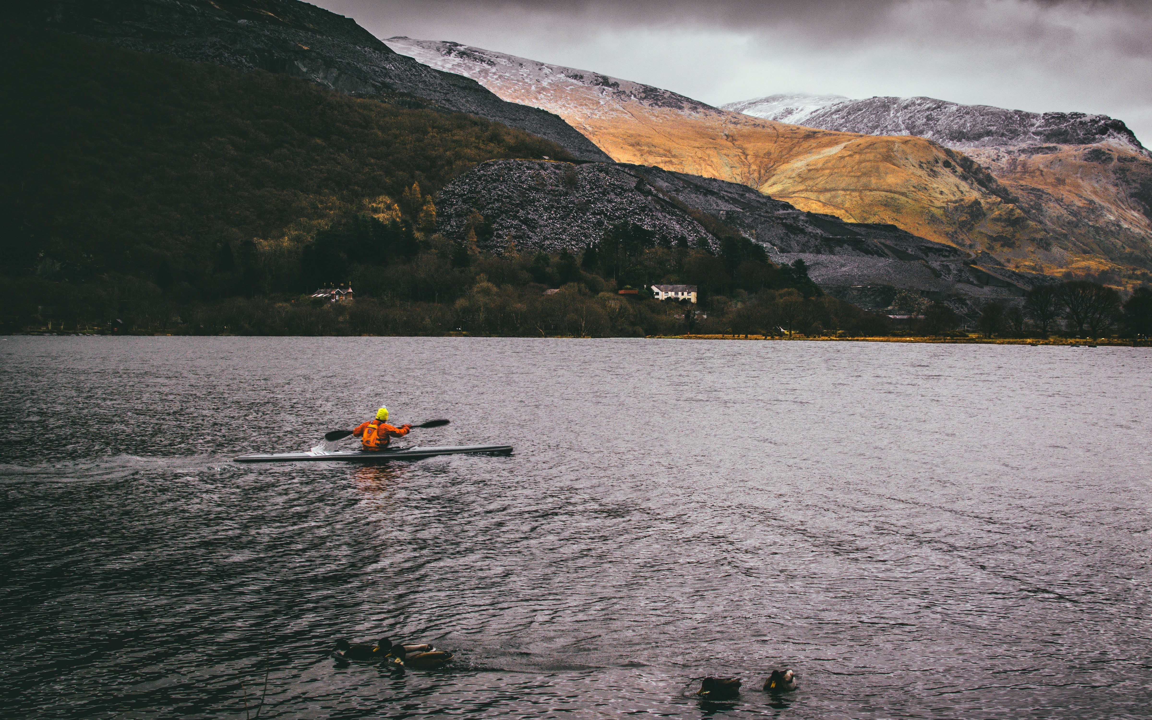 Canoeing: Paddle Up for the Summer