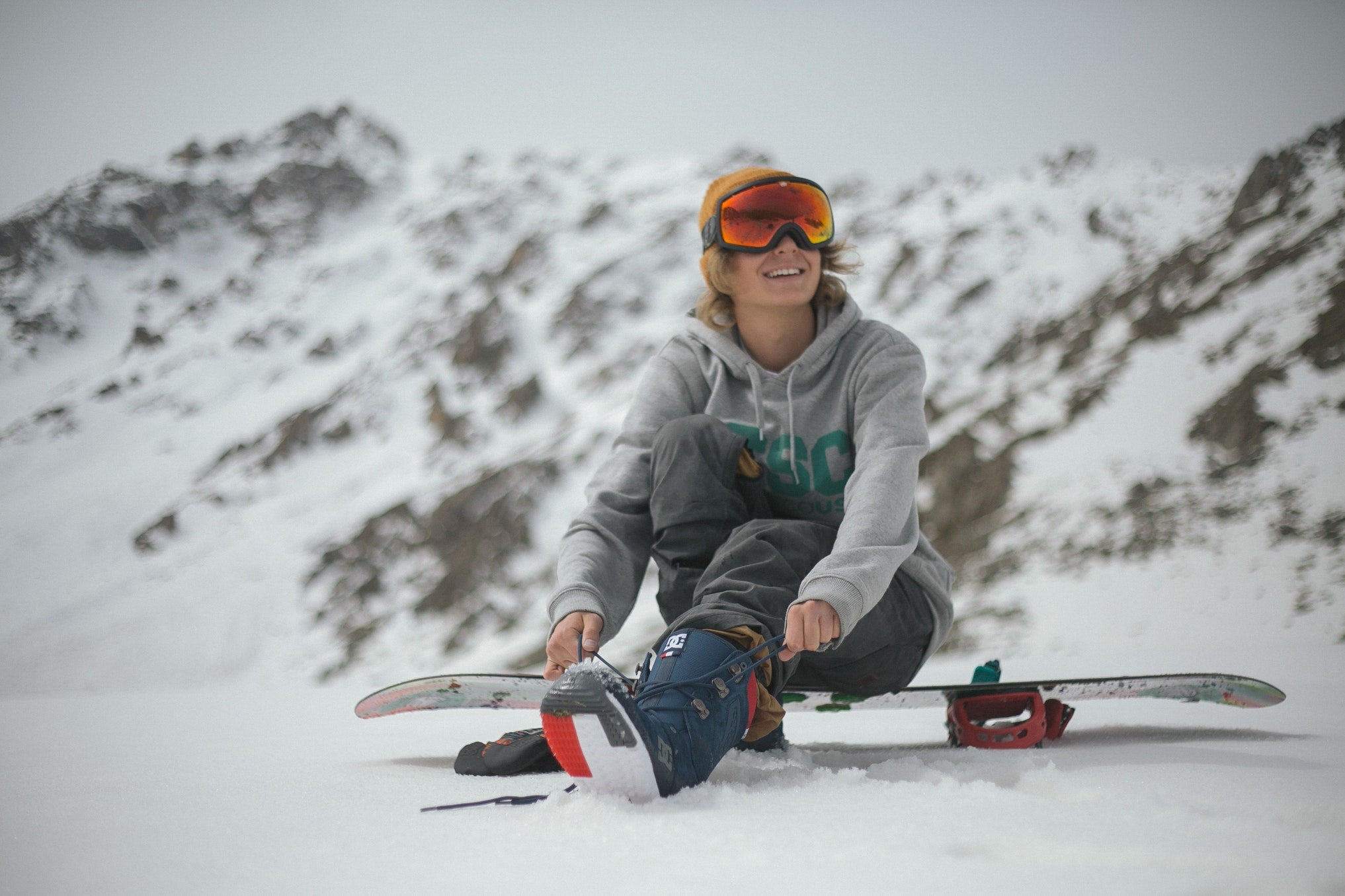 Snowboarding for Beginners