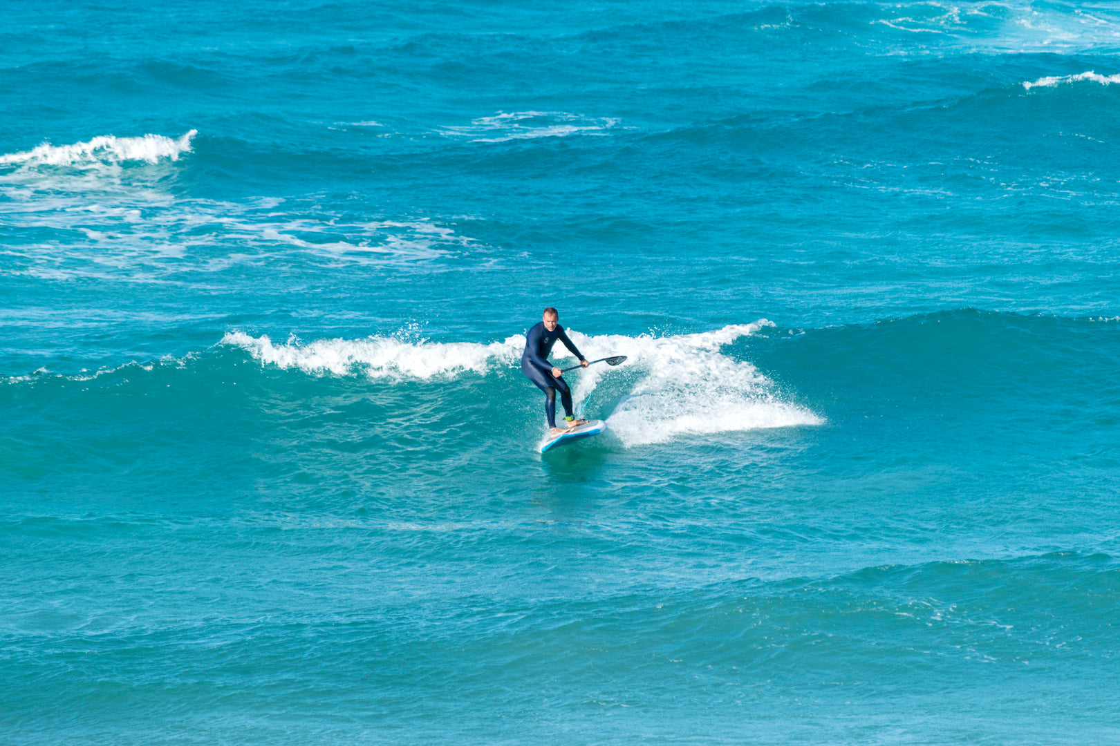 Malo'o Paddle Boarding