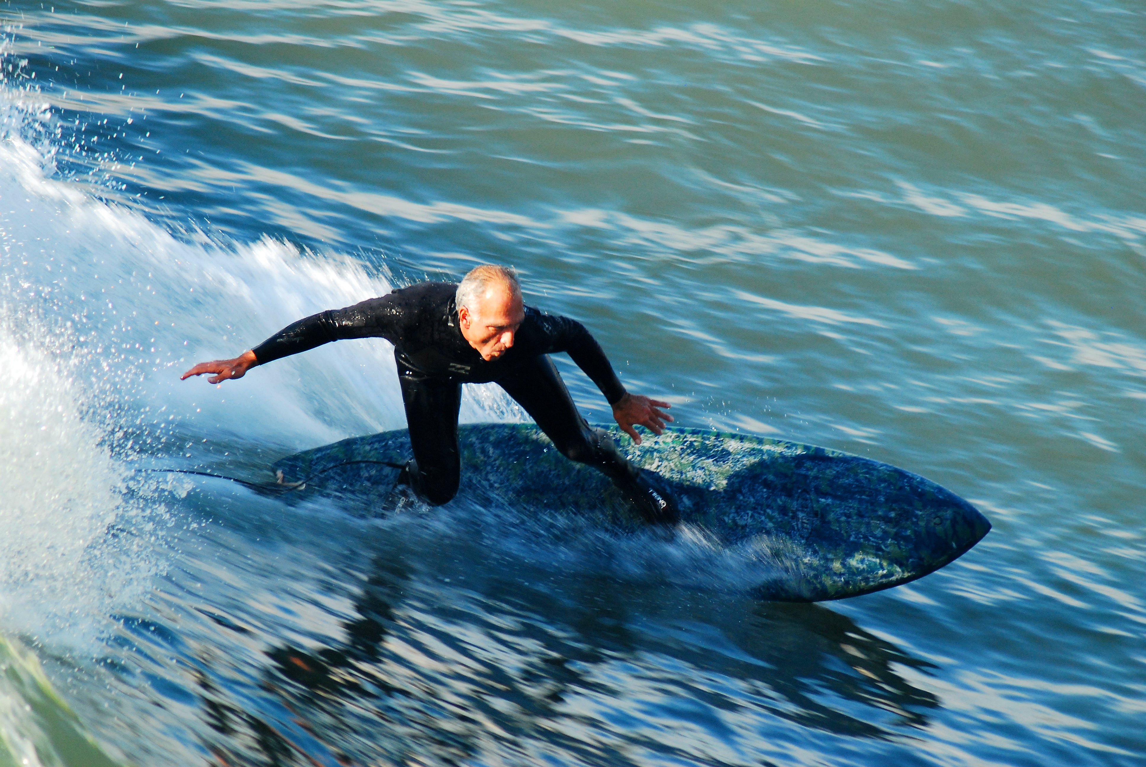 Christmas Gear for Surfing Grandpa