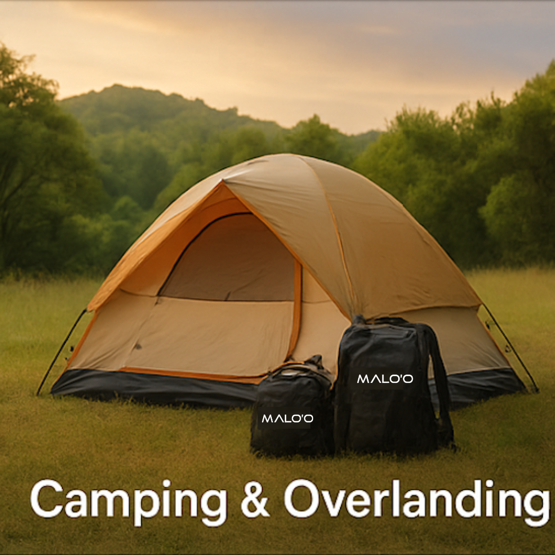 Camping & Overlanding