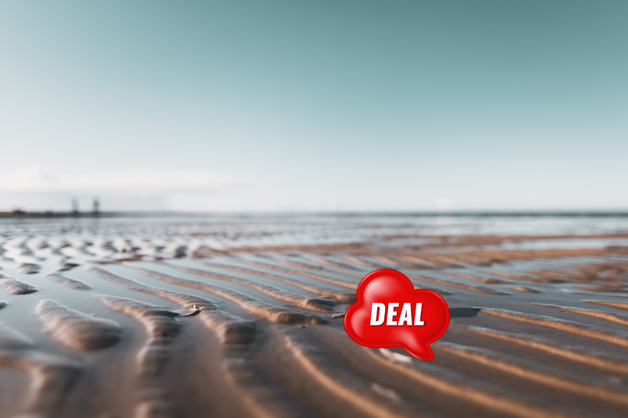 Low Tide Deals