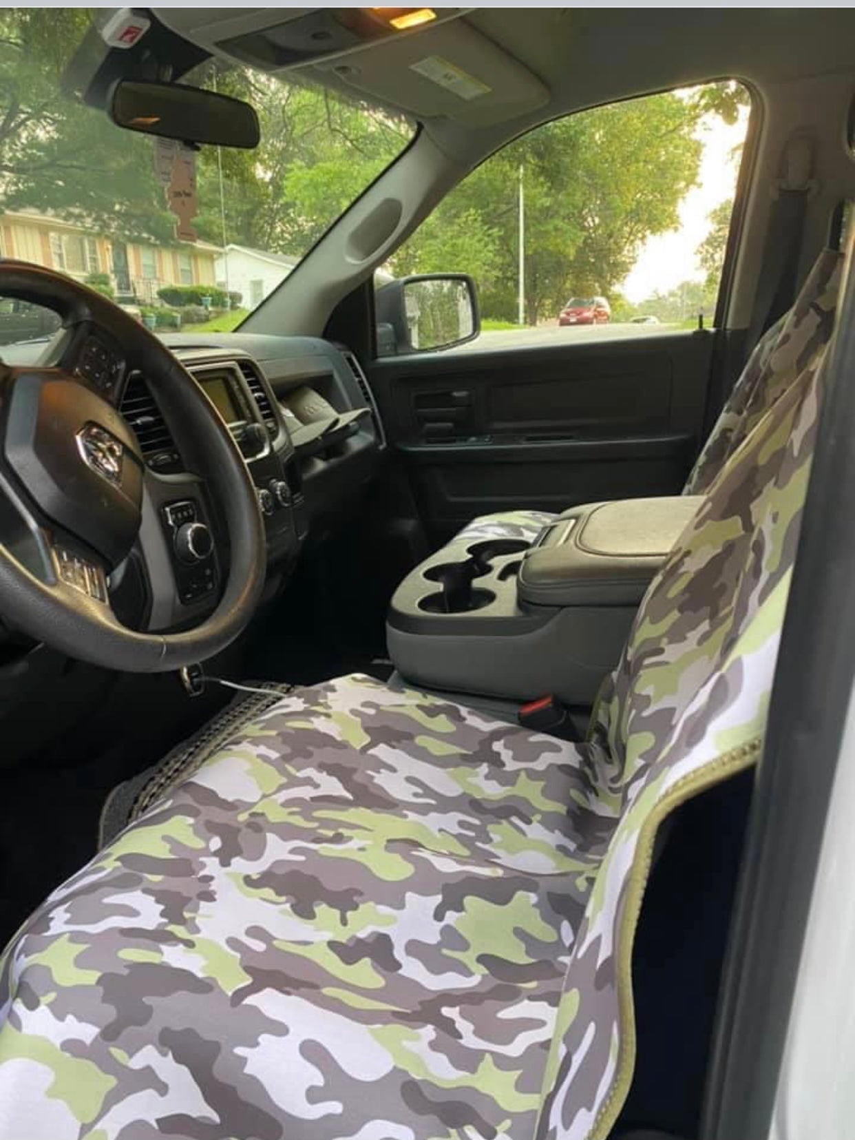 Seat Covers & Interior Protection - Malo'o Racks