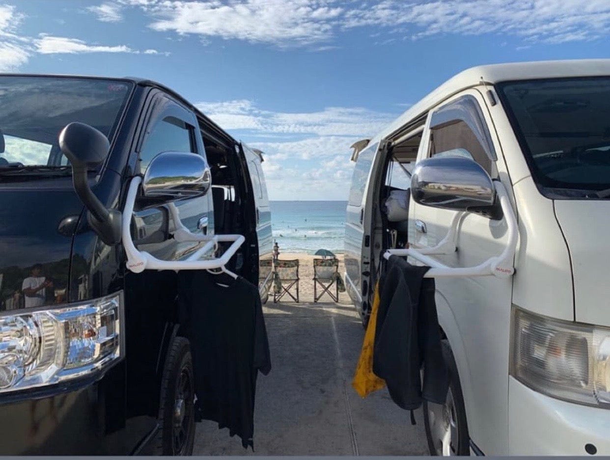 Surf & Watersports - Malo'o Racks