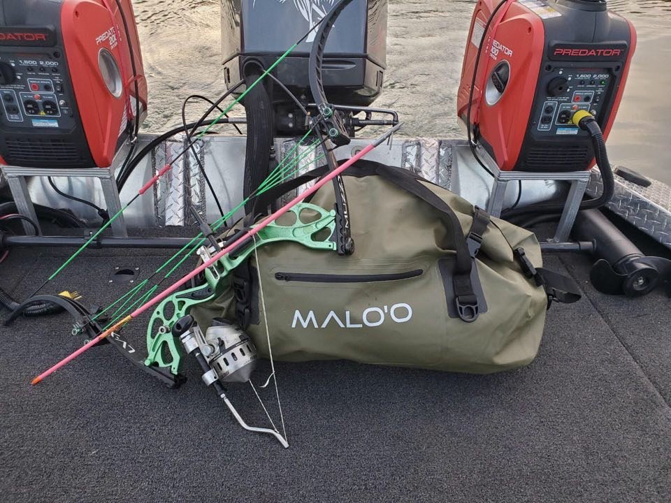Waterproof Bags - Malo'o Racks
