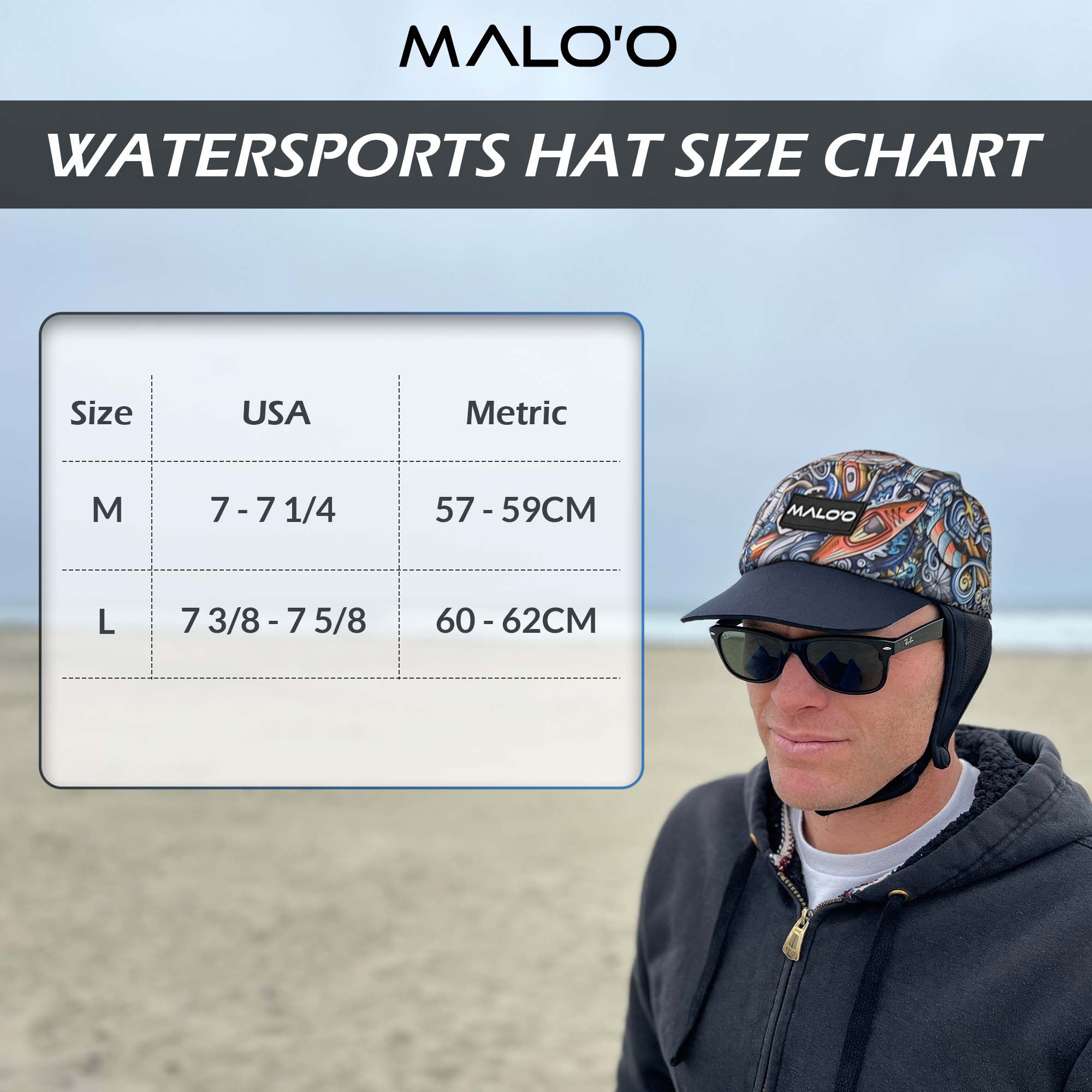 Papale Watersports Hat