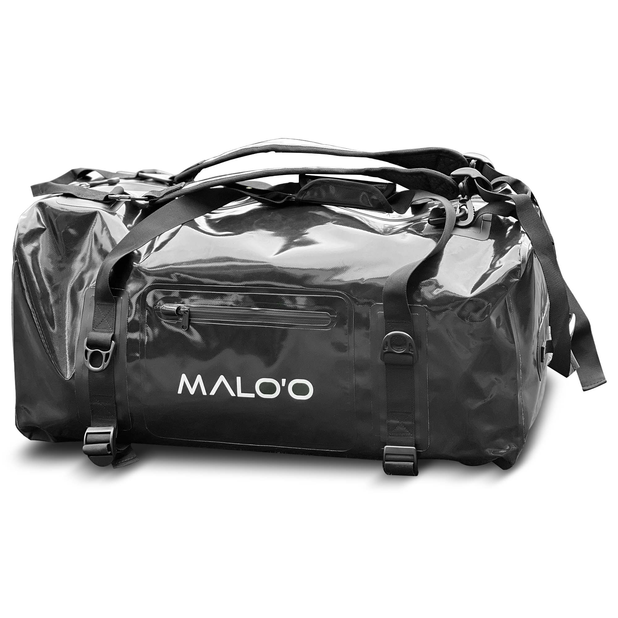 DryPack 60 - 90 Liter Airtight Waterproof Backpack Duffle - Malo'o Racks