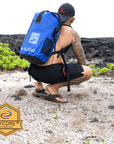 Malo'o DryPack Malo'o DryPack Waterproof Backpack - 30 Liters