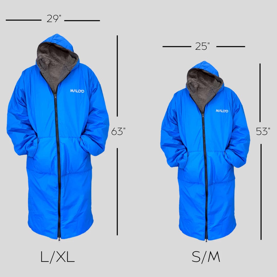 Malo&#39;o Racks Apparel Malo&#39;o Eco Surf Parka