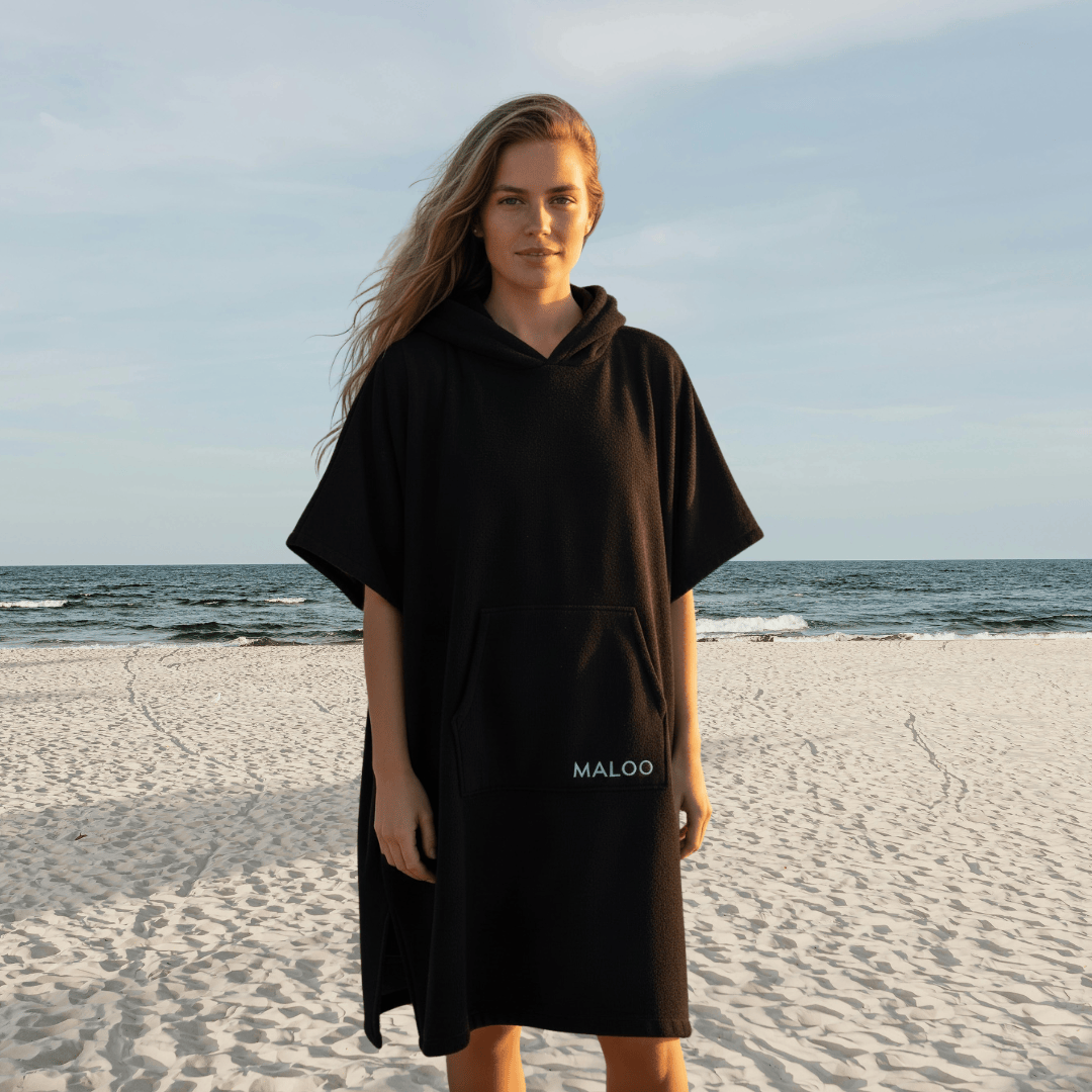 Malo'o Racks Avo Changing Poncho