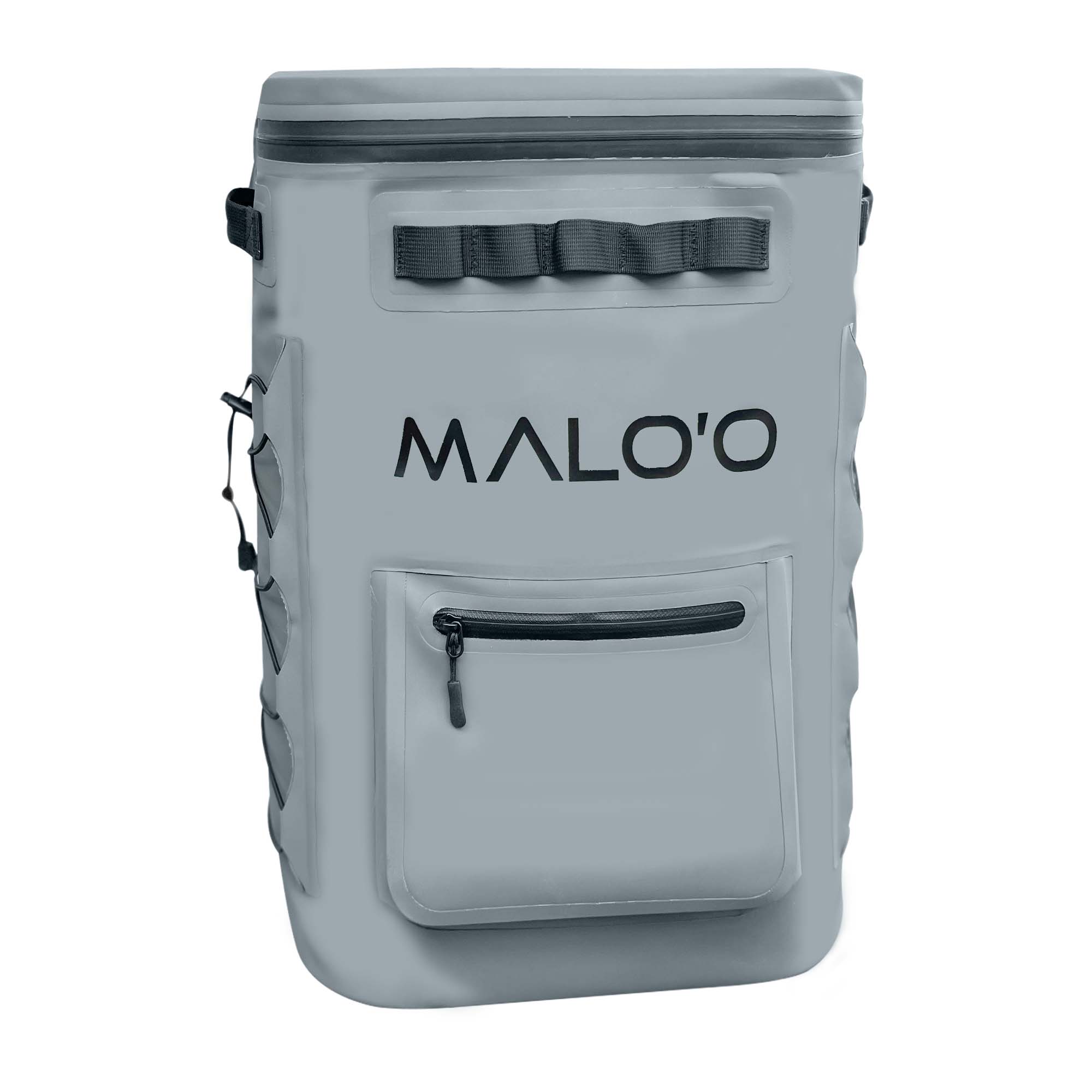 Malo'o Racks Grey Malo'o DryPack Adventure  Backpack Cooler