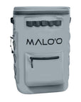 Malo'o Racks Grey Malo'o DryPack Adventure  Backpack Cooler