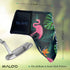 Malo'o Racks Island Birdies Blade Putter Cover