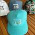 Malo'o Racks Island Birdies Hats