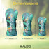 Malo'o Racks Island Birdies Headcovers Set