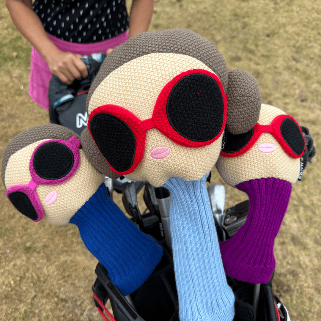 Malo'o Racks Limited Edition - Sophie's Head Covers