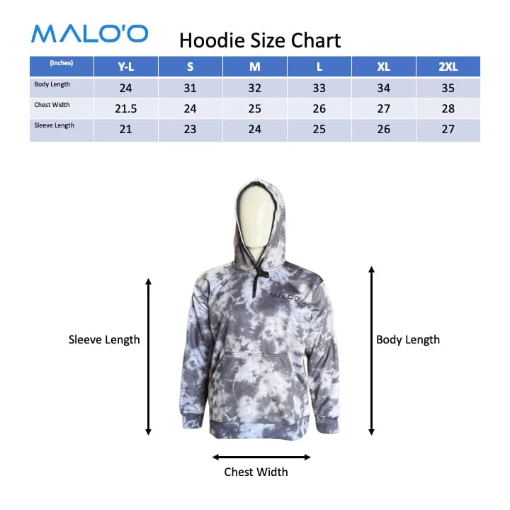 Malo&#39;o Racks Malo&#39;o Avo Hoodie