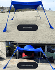 Malo'o Racks Malo'o Beach Tent & Vehicle Awning