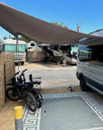 Malo'o Racks Malo'o Canopy Tent & Vehicle Awning