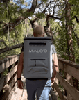 Malo'o Racks Malo'o DryPack Adventure  Backpack Cooler