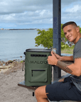 Malo'o Racks Malo'o DryPack Adventure  Backpack Cooler