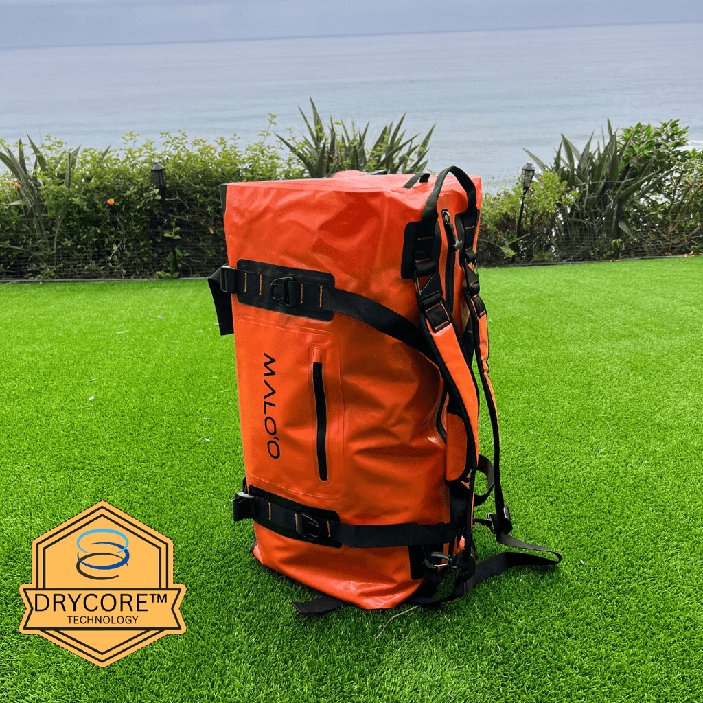 Dry bag waterproof backpack deals