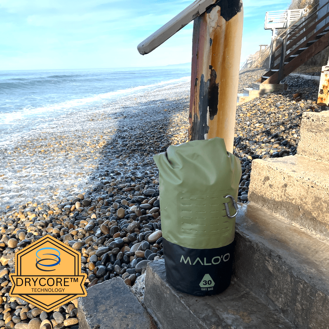 Malo&#39;o Racks Malo&#39;o DryPack Waterproof Bag - 30L