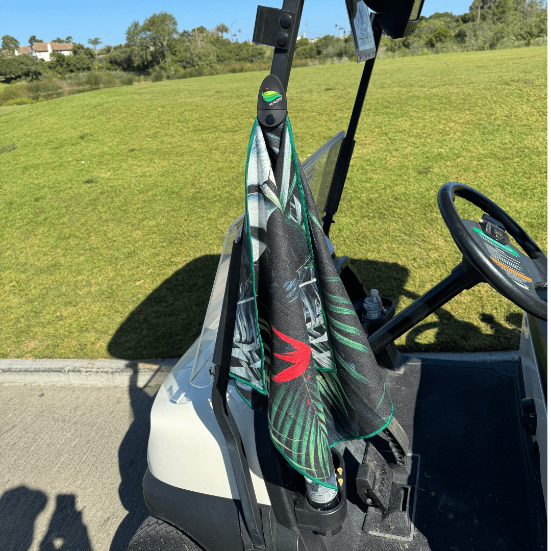 Malo'o Racks Malo'o Magnetic Golf Towels (Pair)