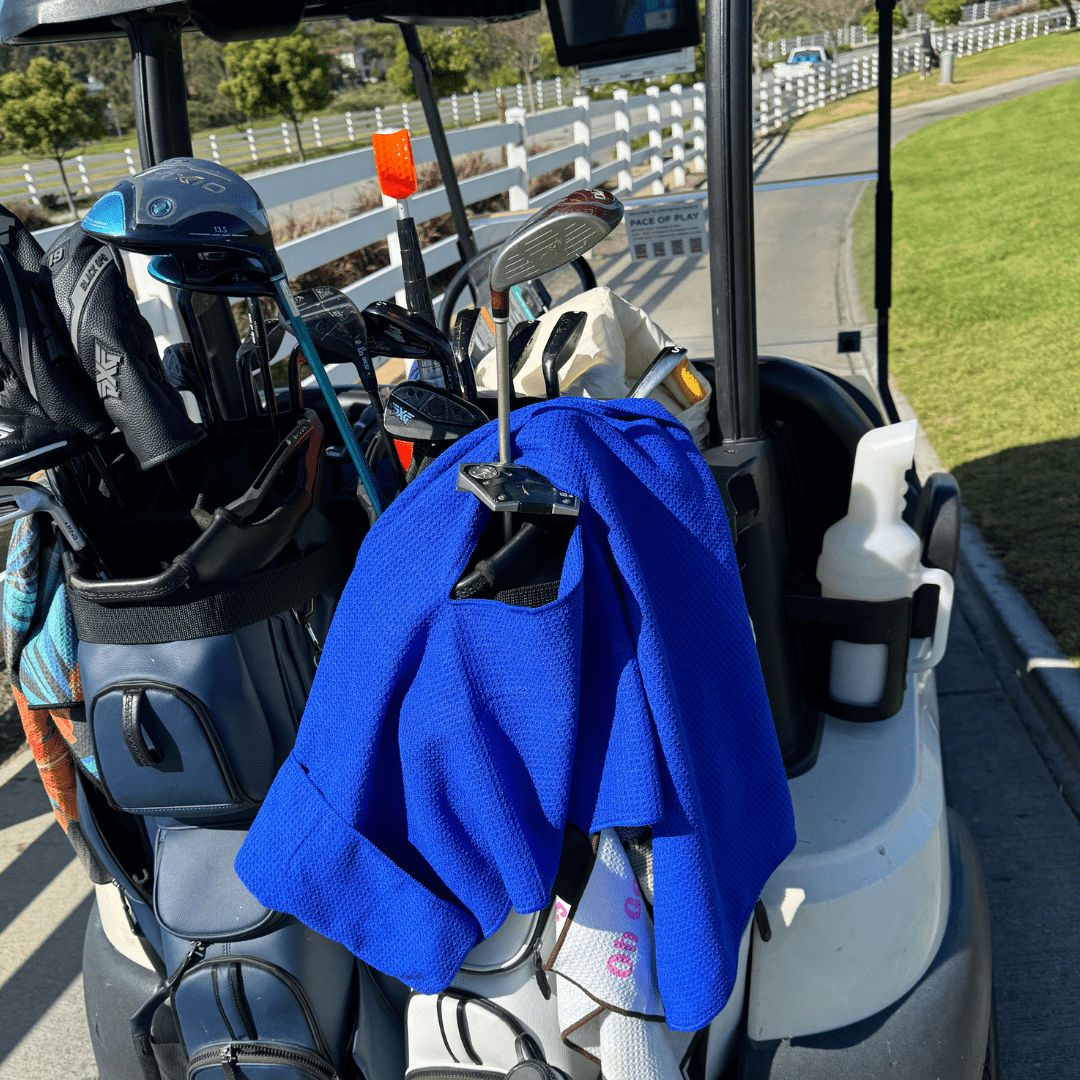 Malo'o Racks Malo'o Magnetic Golf Towels (Pair)