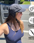 Malo'o Racks Malo'o Papale Watersports Hat