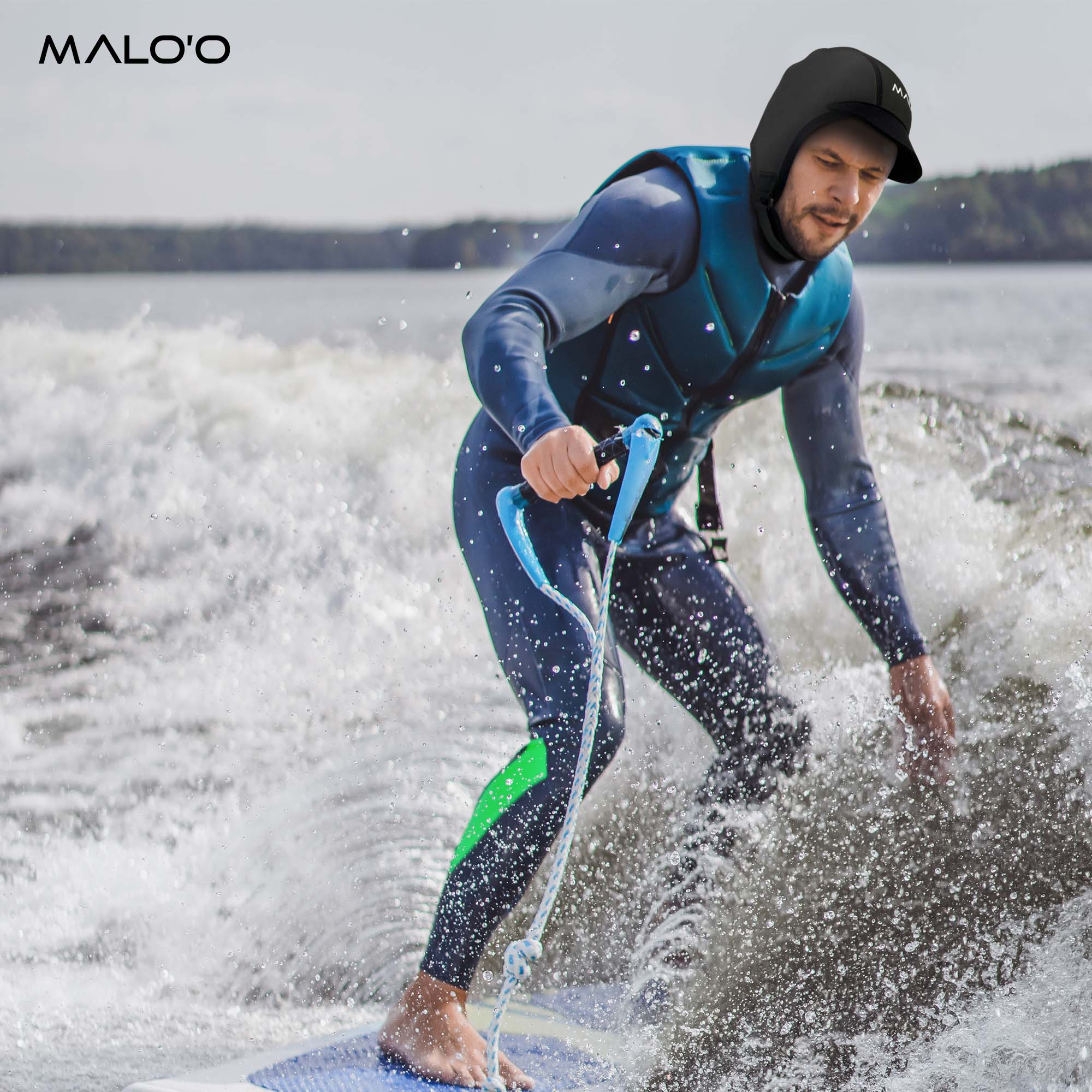 Malo'o Racks Malo'o Surf Hood